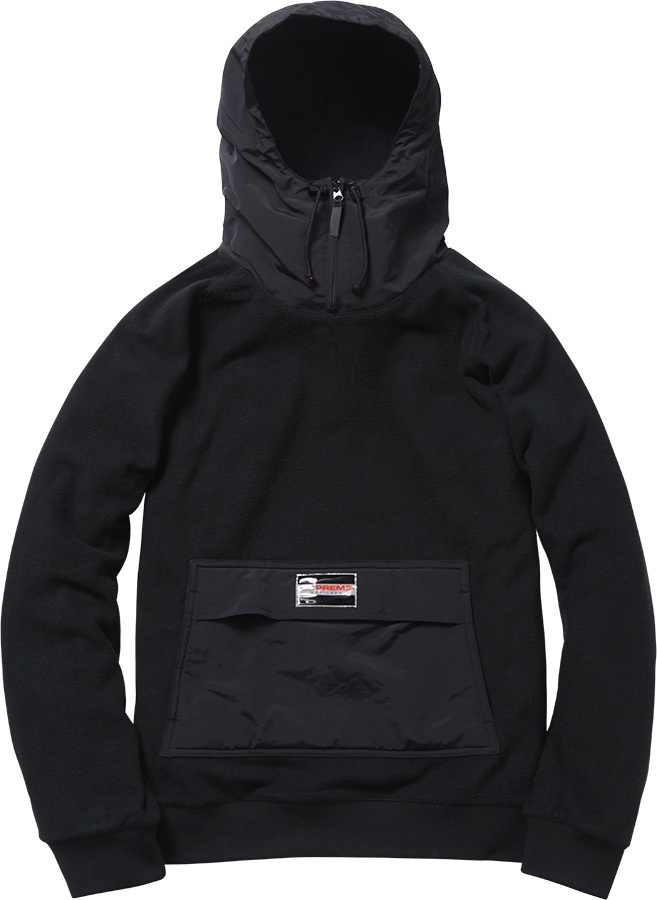 Fleece Pullover view 4
